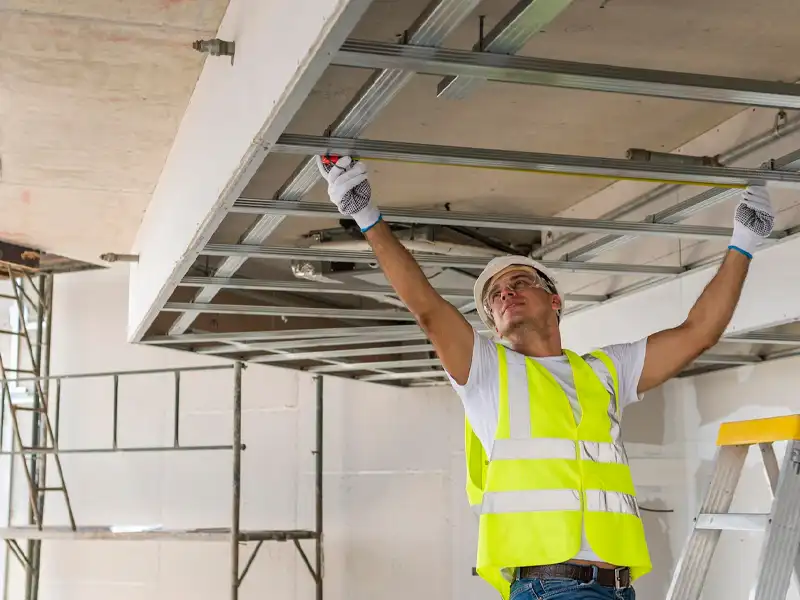 Obras y planificación